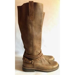 Roots riding boots